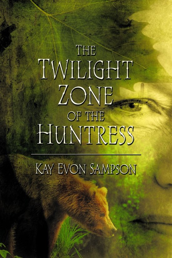 The Twilight Zone of the Huntress - cover