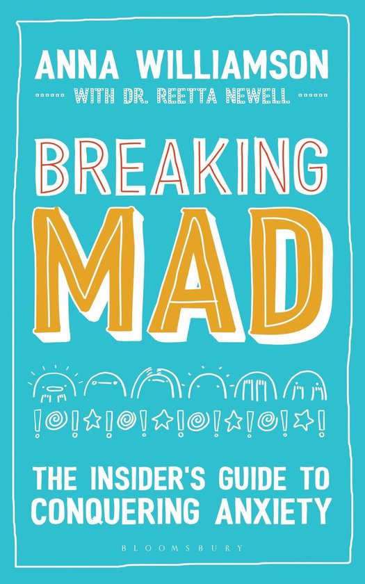 Breaking Mad - cover