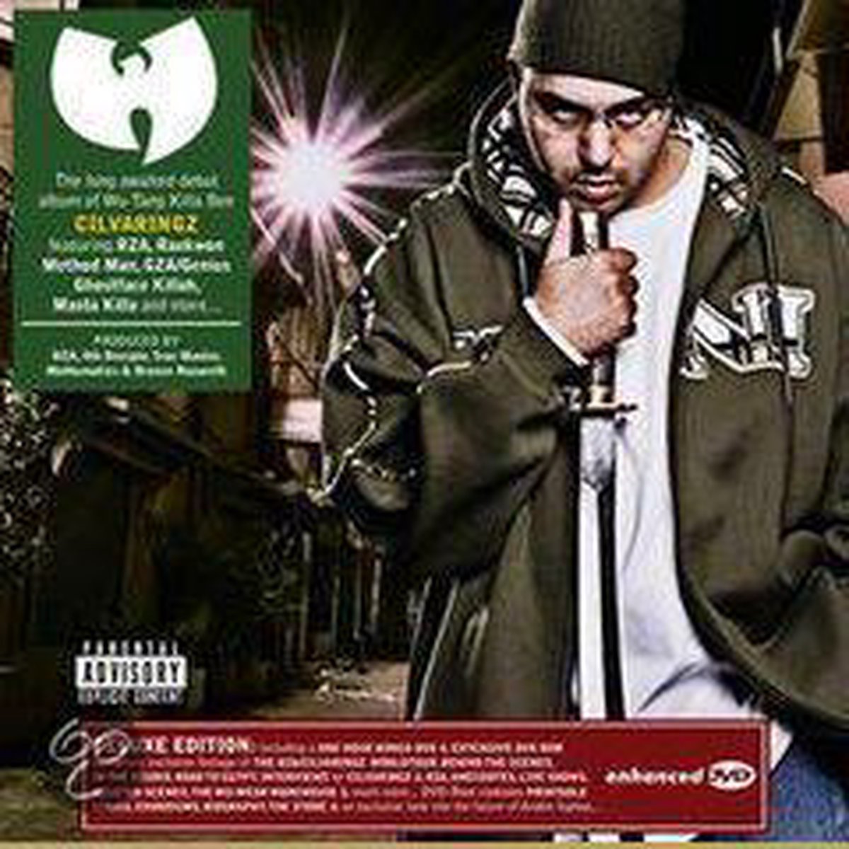 I (+Dvd)