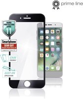 Hama 3D Full Screen Screenprotector (Glas) Geschikt Voor: Apple Iphone 6 Plus Apple Iphone 7 Plus Apple Iphone 8 Plus 1 Stuks