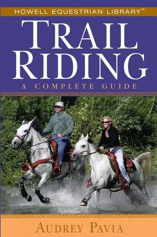 Trail Riding - cover