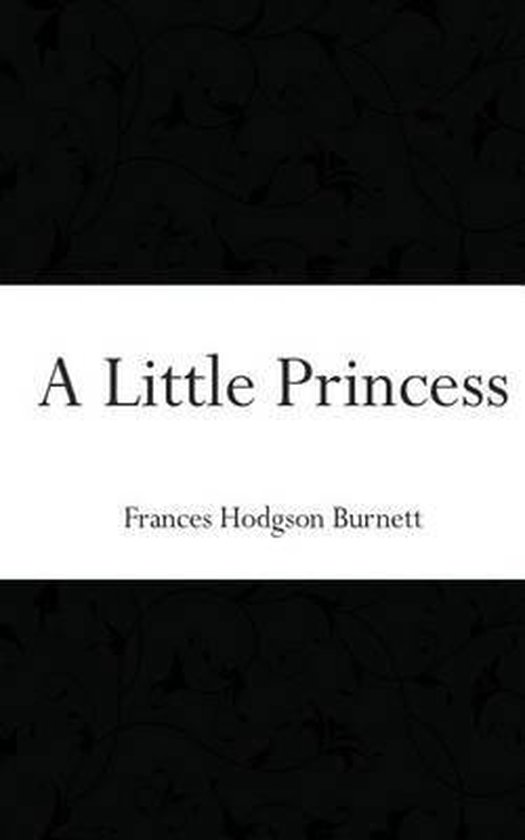 A Little Princess - cover