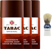 Tabac Scheerzeepstaaf - Voordeelverpakking 3 Stuks