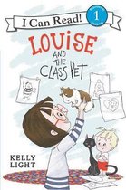 I Can Read Level 1- Louise and the Class Pet
