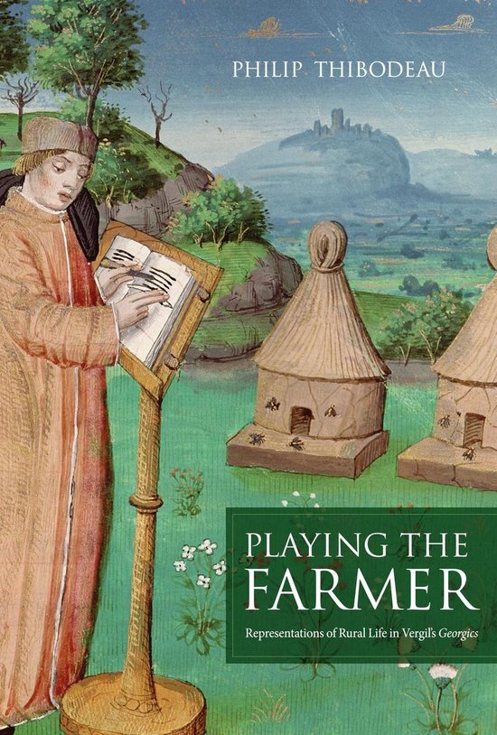 Playing the Farmer - cover