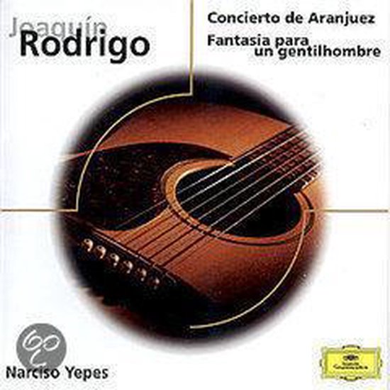 Concierto De Aranjuez