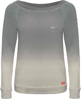 Shadow .. Sweater Regular Fit R-Neck - Maat XS - Off Side - incl. Gratis rugzak