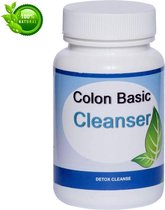 Colon basic cleanser