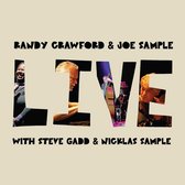 Crawford Randy & Joe Sample Live