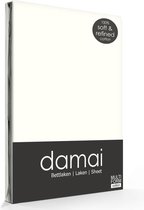 Damai - Laken - Katoen - 200x260 cm - Cream