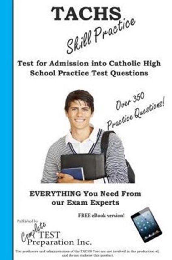 TACHS Skill Practice!, Complete Test Preparation Inc 9781772450941