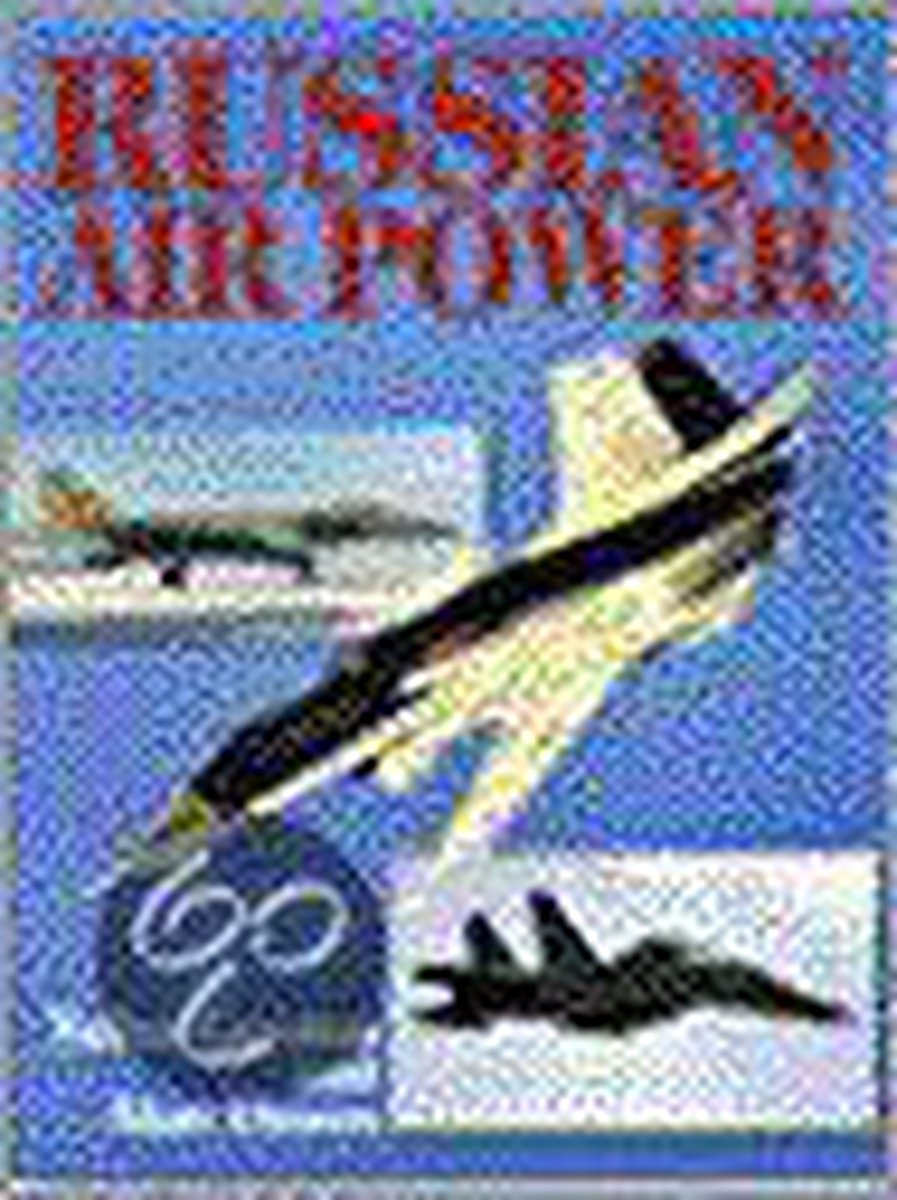 Russian Air Power, Yefim Gordon | 9781840372403 | Boeken | bol