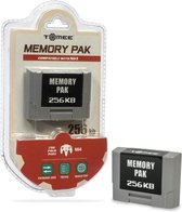 Cirka 256 KB Controller Pak (Memory Pack) voor Nintendo 64