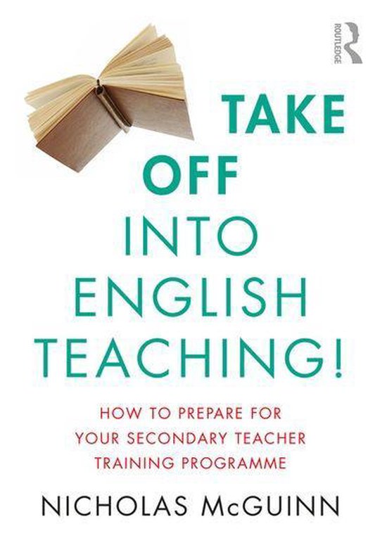 Take Off into English Teaching! - cover