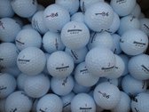 Golfballen gebruikt/lakeballs Bridgestone E6 AAAA klasse 50 stuks.