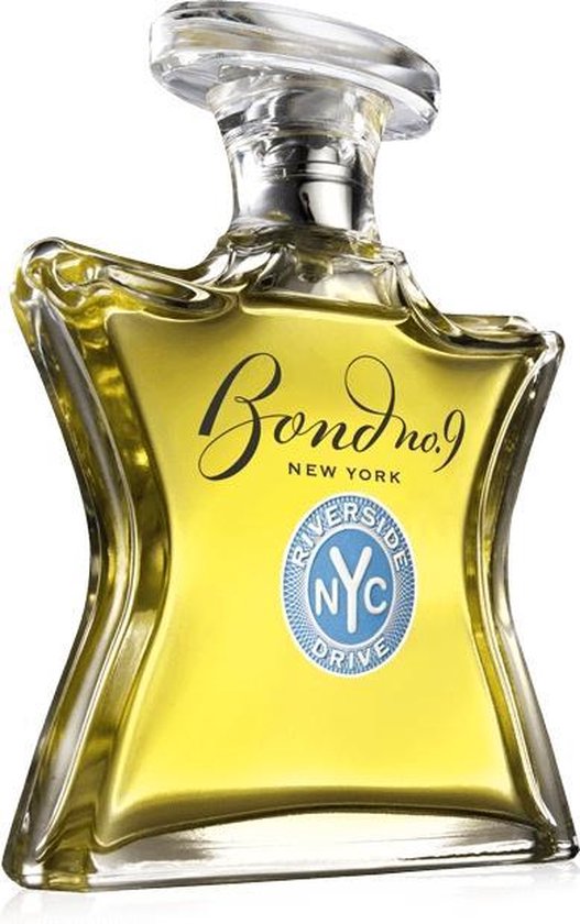 Bond No9 Riverside Drive - 100ml - Eau de parfum
