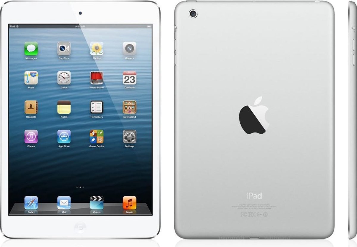 bol.com | Apple iPad Air 16GB 3G 4G Zilver