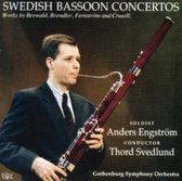 Swedish Bassoon Concertos
