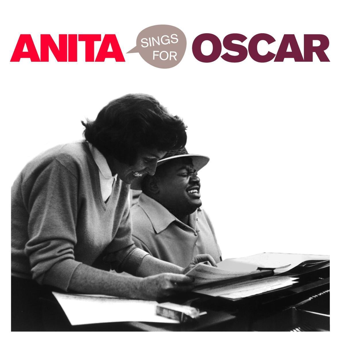 Anita Sings For Oscar