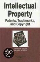 Intellectual Property-Patents, Trademarks And Copyright in a Nutshell