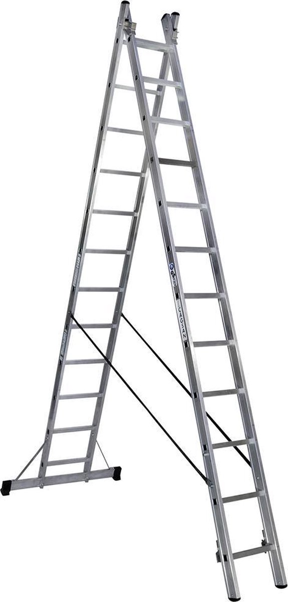 Reformladder 2-delig met Top Safe