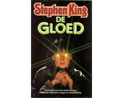 Omslag van De Gloed