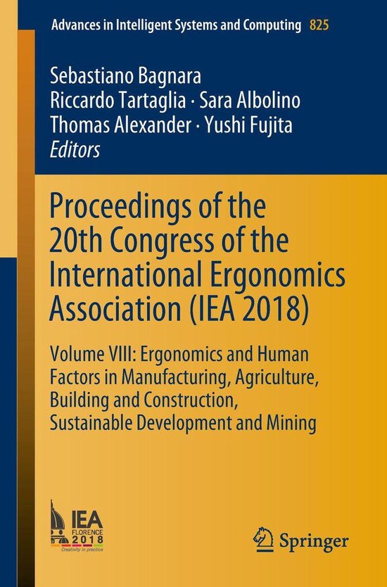 Springer Nature Proceedings excluding Computer Science - Pro ... - cover