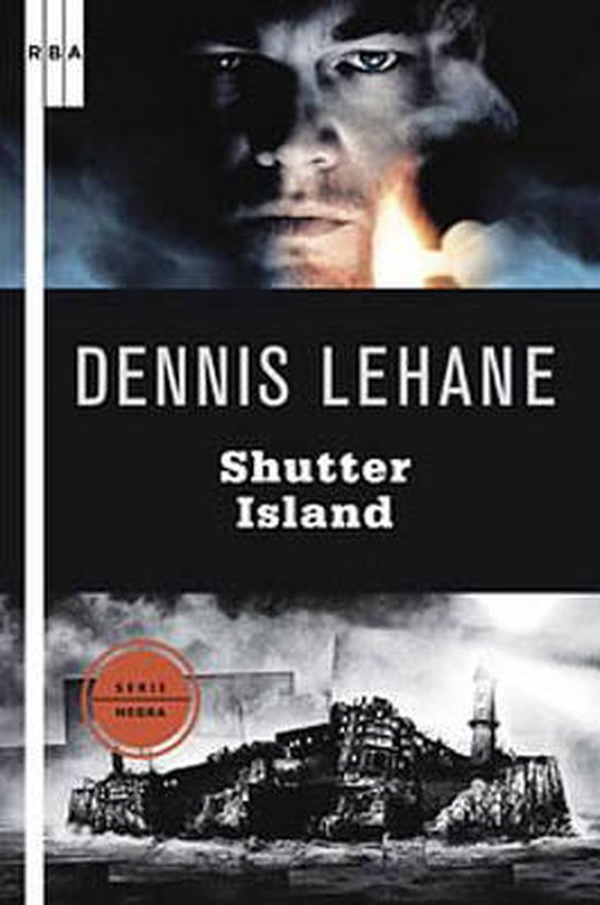 Shutter Island - cover