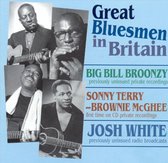 Great Bluesmen In Britain