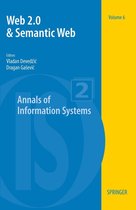 Annals of Information Systems 6 - Web 2.0 & Semantic Web