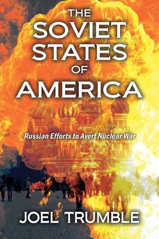 The Soviet States of America - cover