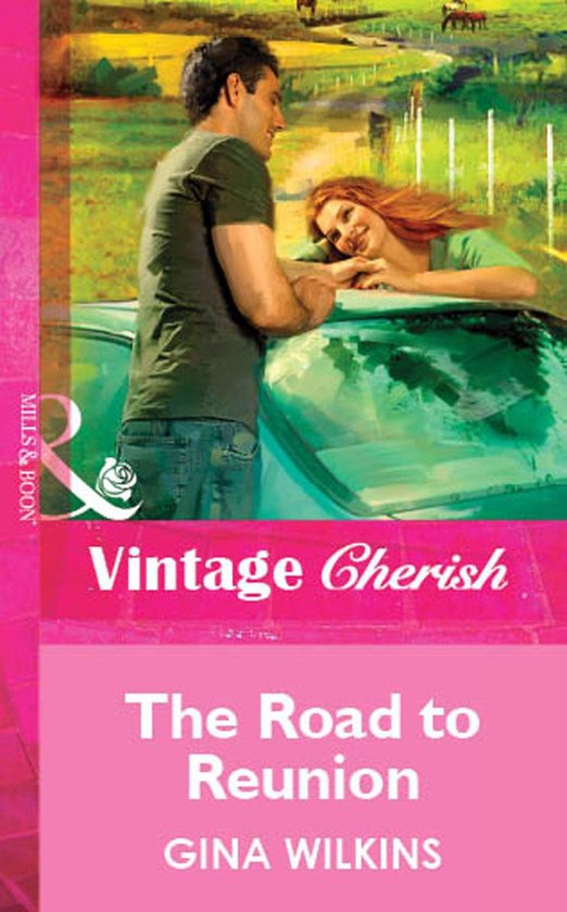The Road to Reunion (Mills & Boon Vintage Cherish) - cover