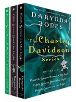 Charley Davidson Series - The Charley Davidson Series, Books 4-6