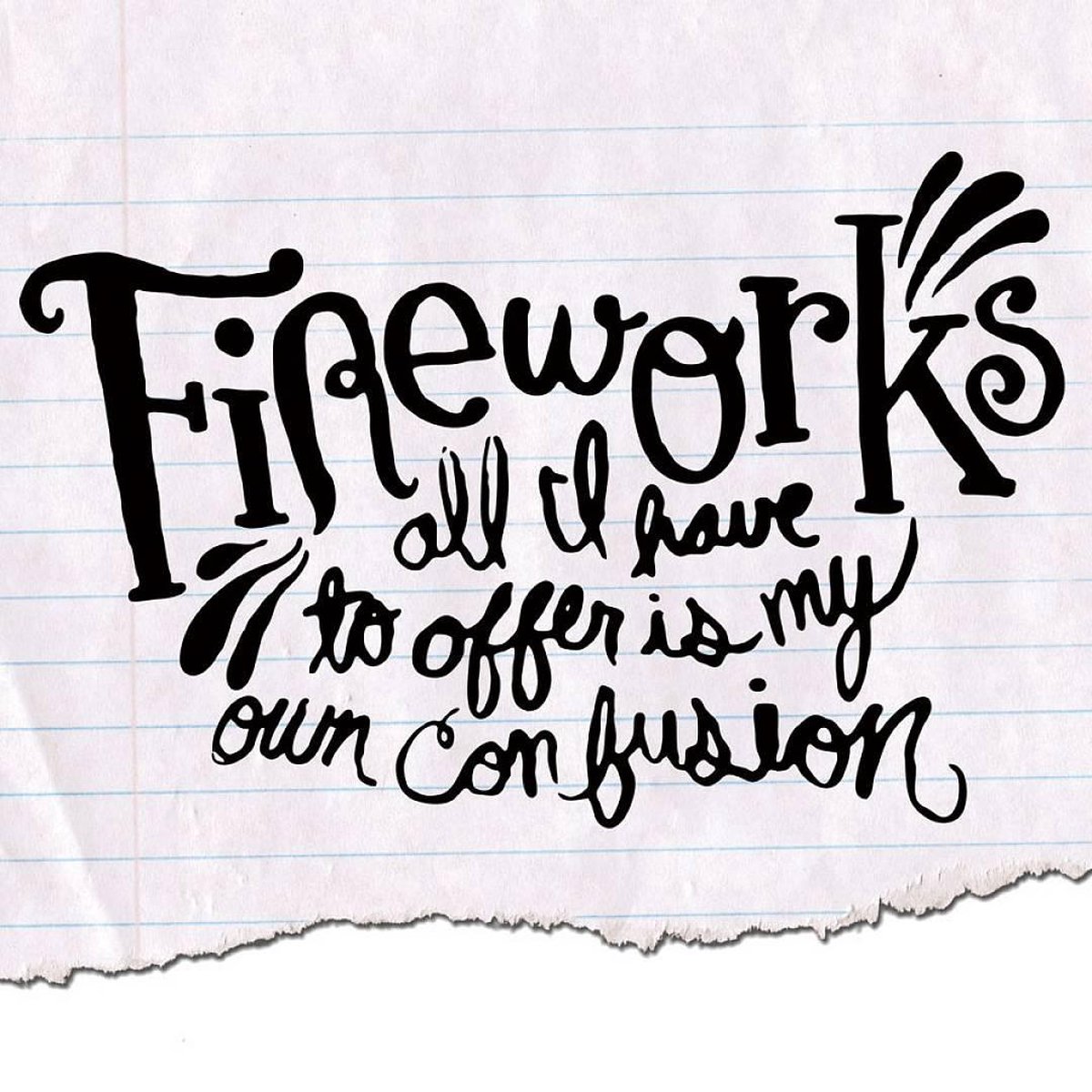 All I Have To Offer Is My Own