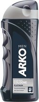 Arko Men Aftershave Cologne - Platinum