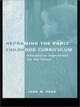 Reframing the Early Childhood Curriculum