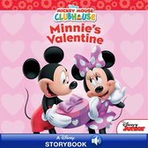 Disney Storybook with Audio (eBook) - Mickey Mouse Clubhouse: Minnie's Valentine