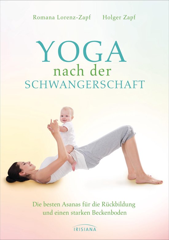 Yoga nach der Schwangerschaft - cover