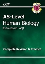 AS-Level Human Biology AQA Complete Revision & Practice