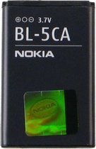 Nokia Accu o.a. geschikt voor Nokia 1200, Nokia 1208, Nokia 1209, Nokia 1680 Classic (type BL-5CA)