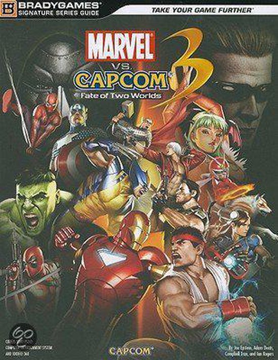 Marvel VS. Capcom 3