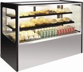 Polar Gekoelde vitrine 300ltr