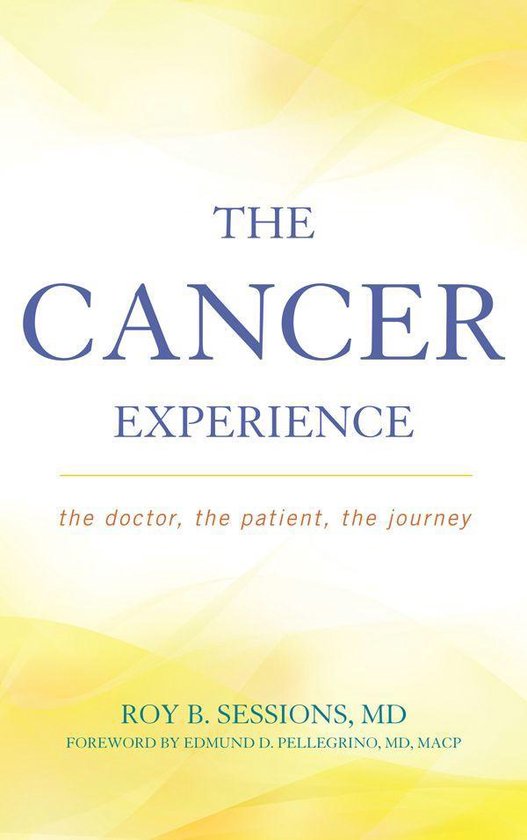 The Cancer Experience - cover