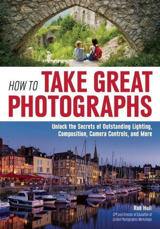 How to Take Great Photographs - cover
