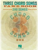 Three Chord Songs Fake Book (Songbook)