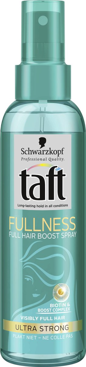 Taft Styling SET Fullness Thickening Spray | bol.com