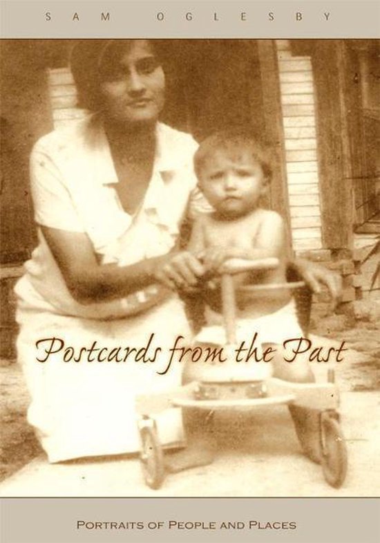 Postcards from the Past (ebook), Sam Oglesby 9781462843213 Boeken bol