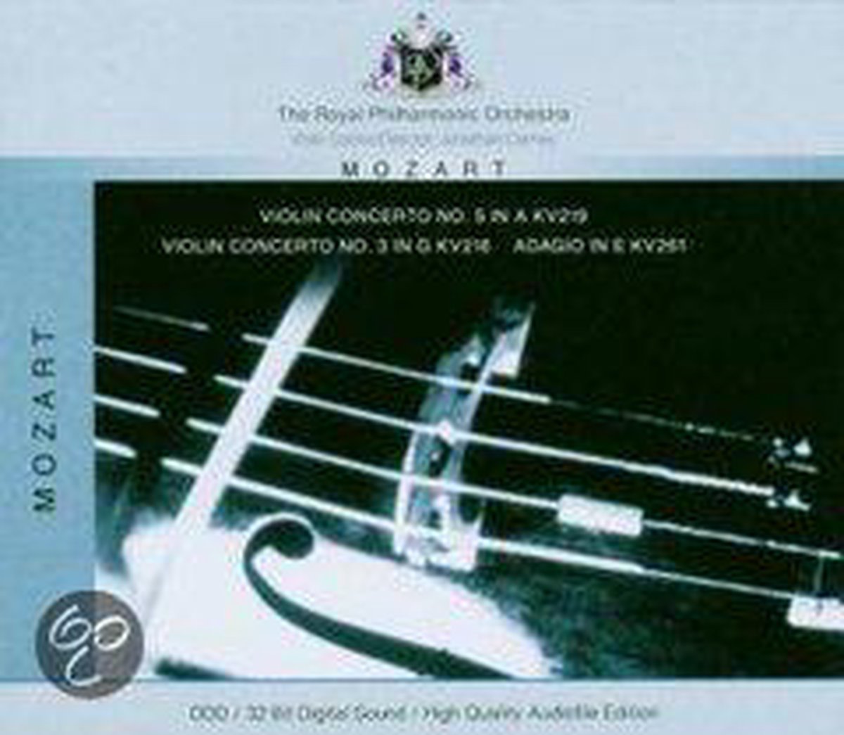 Violin Concerto No.5 & 3