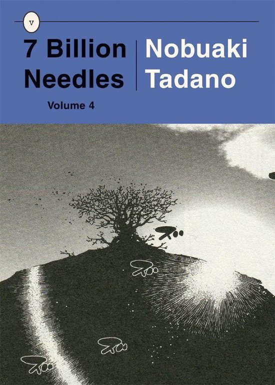 7 Billion Needles 4 7 Billion Needles 4 (ebook), Nobuaki