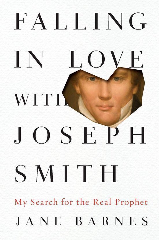 Falling in Love with Joseph Smith - cover